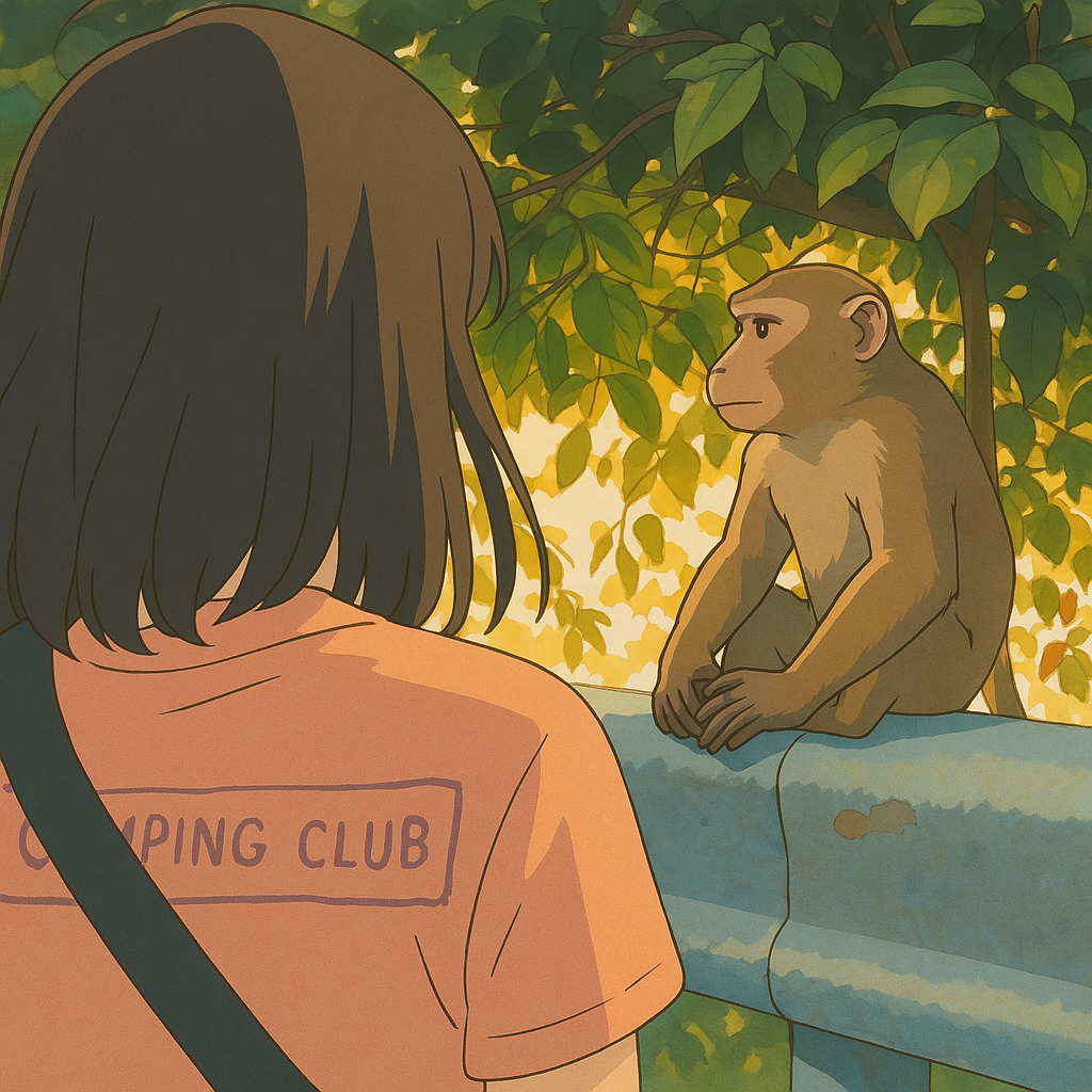 Ghibli Style Transformation 5